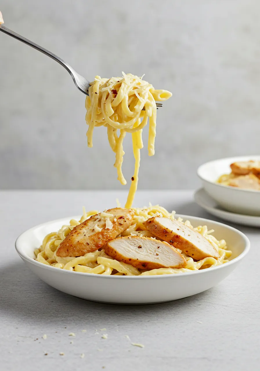Marry Me Chicken Pasta